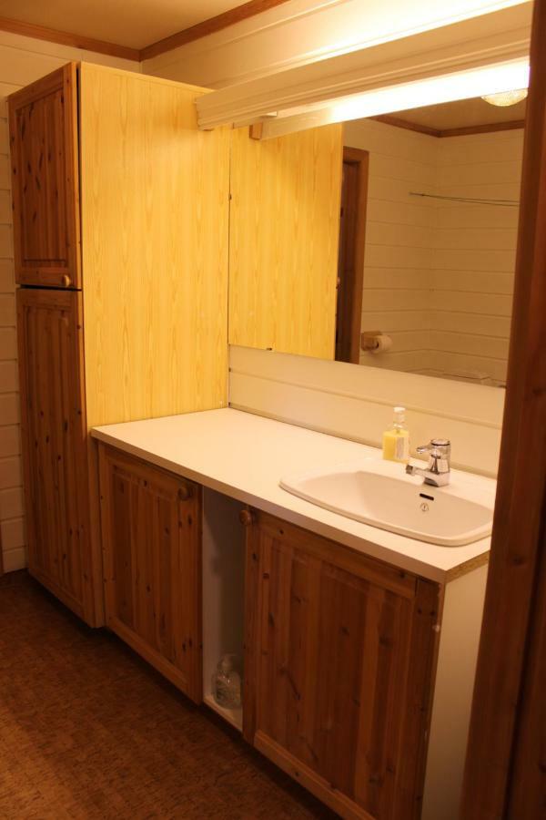 Apartament Bergfosshytta Ron Zewnętrze zdjęcie